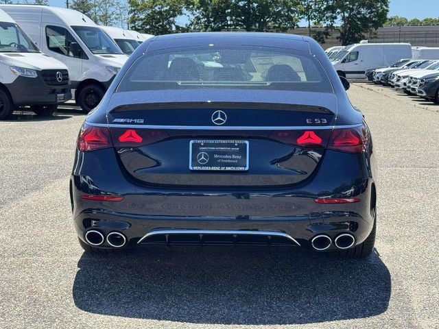 2026 Mercedes-Benz E-Class E 53 AMG® 4MATIC®