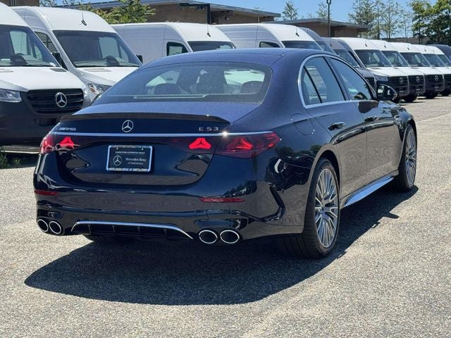2026 Mercedes-Benz E-Class E 53 AMG® 4MATIC®