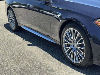 2026 Mercedes-Benz E-Class E 53 AMG® 4MATIC®