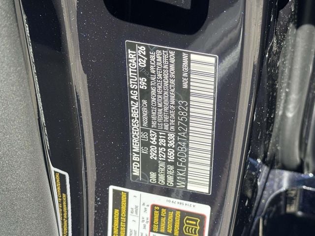 2026 Mercedes-Benz E-Class E 53 AMG® 4MATIC®