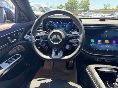 2026 Mercedes-Benz E-Class E 53 AMG® 4MATIC®