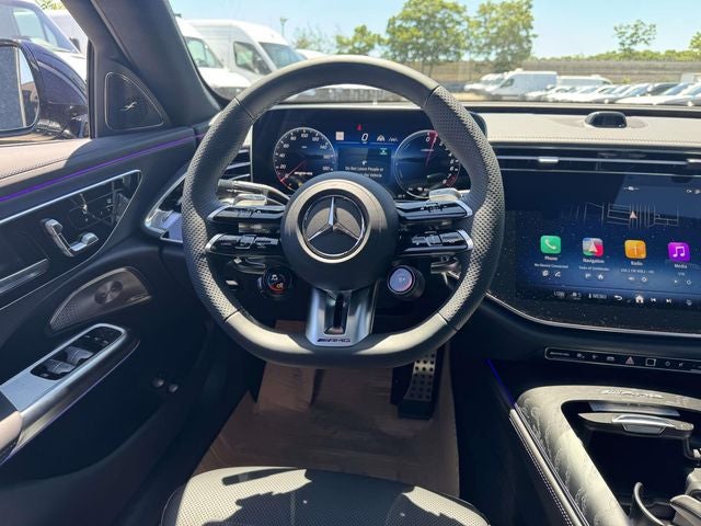 2026 Mercedes-Benz E-Class E 53 AMG® 4MATIC®