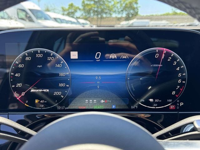 2026 Mercedes-Benz E-Class E 53 AMG® 4MATIC®