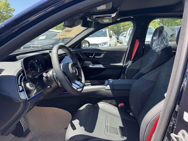 2026 Mercedes-Benz E-Class E 53 AMG® 4MATIC®