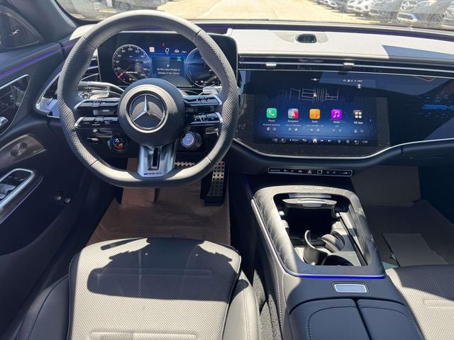 2026 Mercedes-Benz E-Class E 53 AMG® 4MATIC®