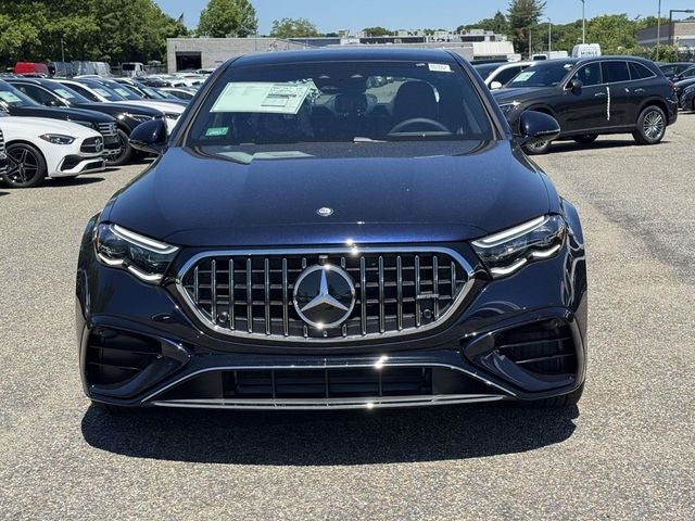 2026 Mercedes-Benz E-Class E 53 AMG® 4MATIC®