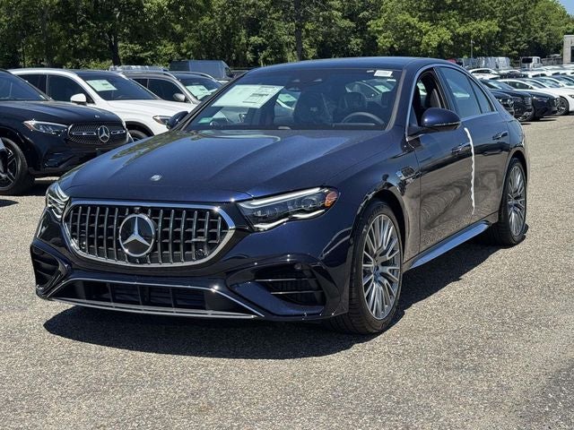 2026 Mercedes-Benz E-Class E 53 AMG® 4MATIC®