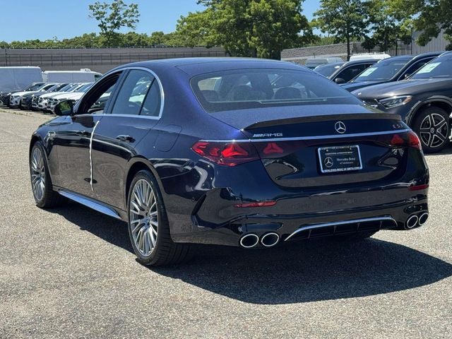 2026 Mercedes-Benz E-Class E 53 AMG® 4MATIC®