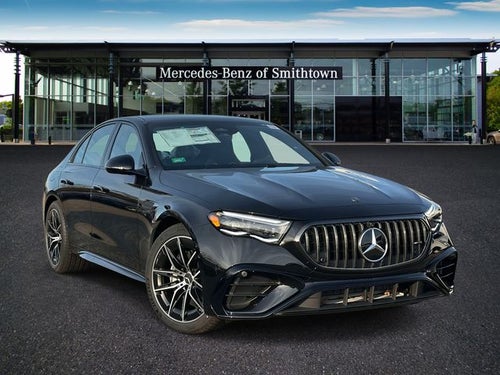 2026 Mercedes-Benz E-Class E 53 AMG® 4MATIC®
