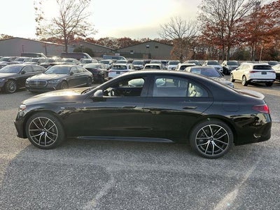 2026 Mercedes-Benz E-Class E 53 AMG® 4MATIC®