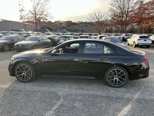 2026 Mercedes-Benz E-Class E 53 AMG® 4MATIC®