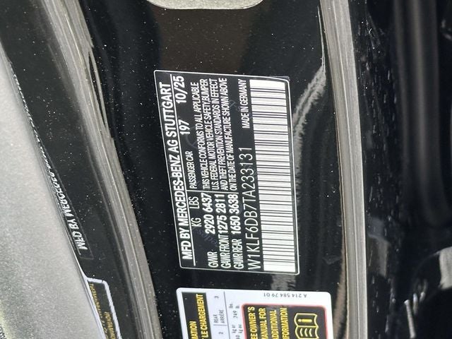 2026 Mercedes-Benz E-Class E 53 AMG® 4MATIC®
