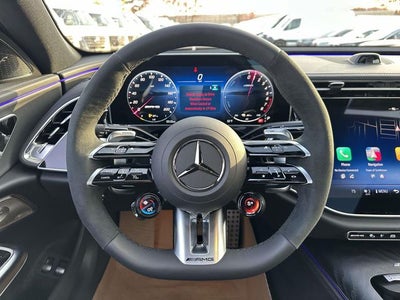 2026 Mercedes-Benz E-Class E 53 AMG® 4MATIC®
