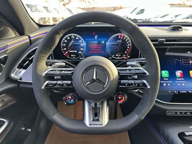 2026 Mercedes-Benz E-Class E 53 AMG® 4MATIC®