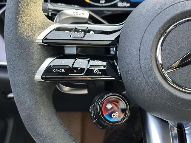 2026 Mercedes-Benz E-Class E 53 AMG® 4MATIC®