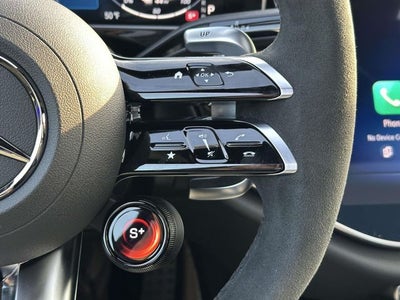 2026 Mercedes-Benz E-Class E 53 AMG® 4MATIC®