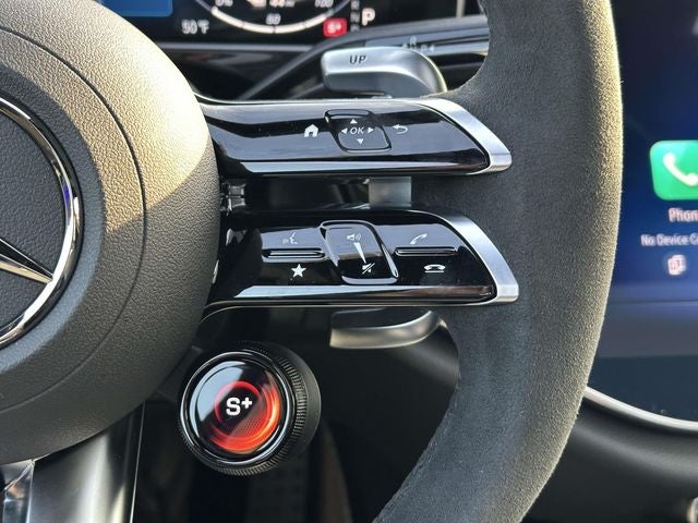 2026 Mercedes-Benz E-Class E 53 AMG® 4MATIC®
