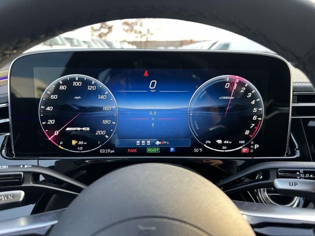 2026 Mercedes-Benz E-Class E 53 AMG® 4MATIC®