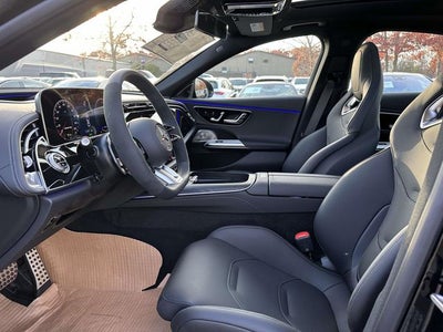 2026 Mercedes-Benz E-Class E 53 AMG® 4MATIC®