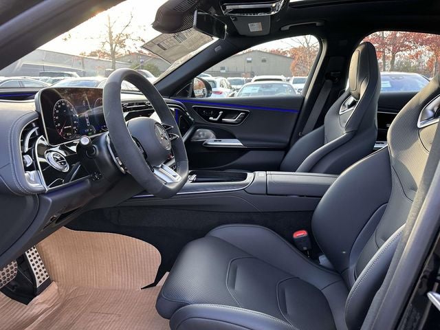 2026 Mercedes-Benz E-Class E 53 AMG® 4MATIC®