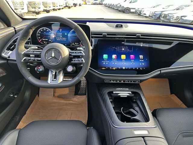 2026 Mercedes-Benz E-Class E 53 AMG® 4MATIC®