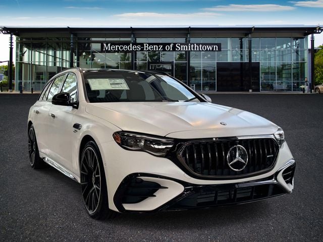 2027 Mercedes-Benz E-Class E 53 AMG® 4MATIC®