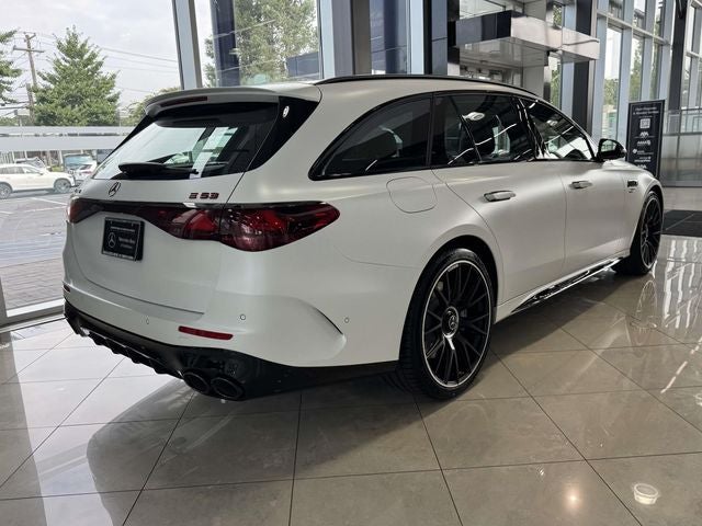 2027 Mercedes-Benz E-Class E 53 AMG® 4MATIC®