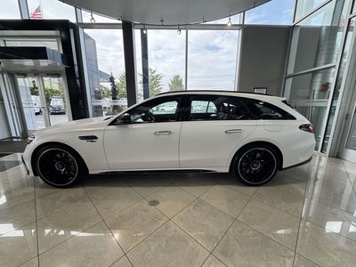 2027 Mercedes-Benz E-Class E 53 AMG® 4MATIC®