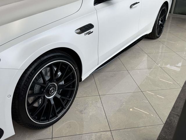 2027 Mercedes-Benz E-Class E 53 AMG® 4MATIC®