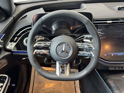 2027 Mercedes-Benz E-Class E 53 AMG® 4MATIC®