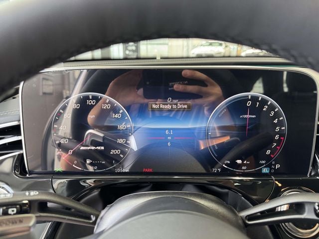 2027 Mercedes-Benz E-Class E 53 AMG® 4MATIC®