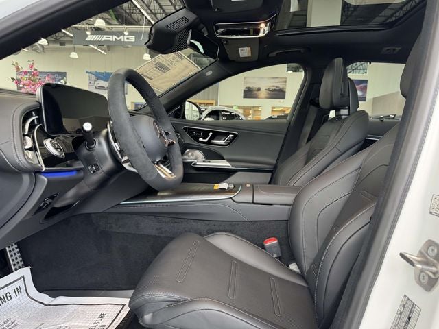 2027 Mercedes-Benz E-Class E 53 AMG® 4MATIC®