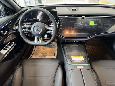2027 Mercedes-Benz E-Class E 53 AMG® 4MATIC®