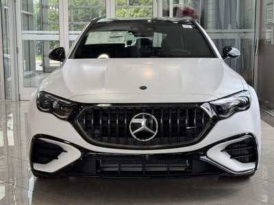 2027 Mercedes-Benz E-Class E 53 AMG® 4MATIC®