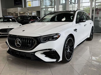 2027 Mercedes-Benz E-Class E 53 AMG® 4MATIC®