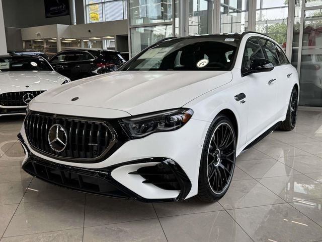 2027 Mercedes-Benz E-Class E 53 AMG® 4MATIC®