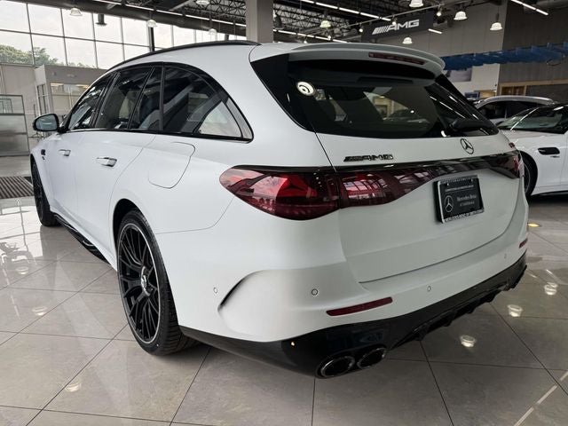 2027 Mercedes-Benz E-Class E 53 AMG® 4MATIC®