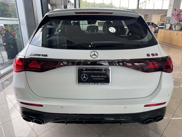 2027 Mercedes-Benz E-Class E 53 AMG® 4MATIC®