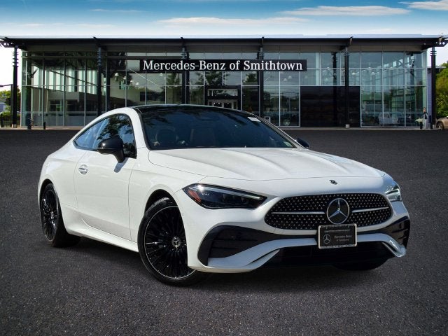 2024 Mercedes-Benz CLE