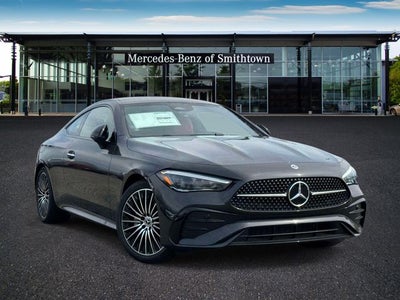 2026 Mercedes-Benz CLE CLE 300 4MATIC®