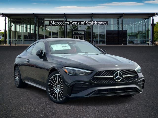 2026 Mercedes-Benz CLE CLE 300 4MATIC®