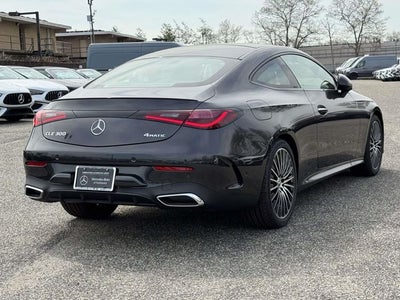 2026 Mercedes-Benz CLE CLE 300 4MATIC®