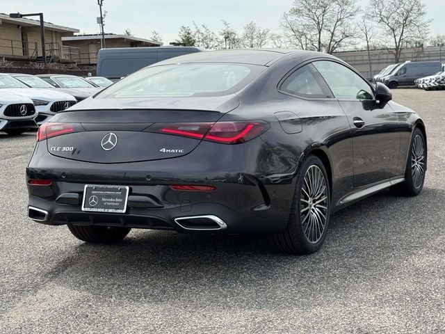 2026 Mercedes-Benz CLE CLE 300 4MATIC®