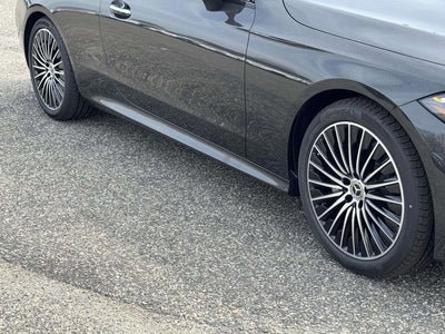 2026 Mercedes-Benz CLE CLE 300 4MATIC®