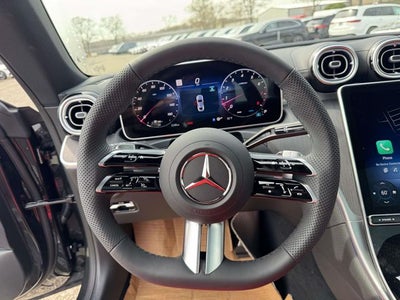 2026 Mercedes-Benz CLE CLE 300 4MATIC®