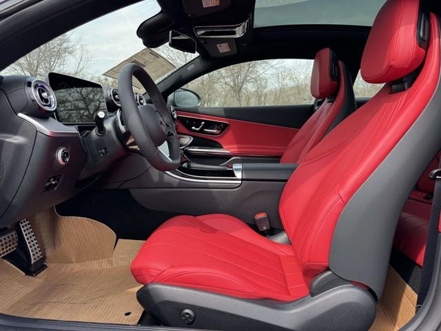 2026 Mercedes-Benz CLE CLE 300 4MATIC®