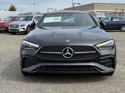 2026 Mercedes-Benz CLE CLE 300 4MATIC®