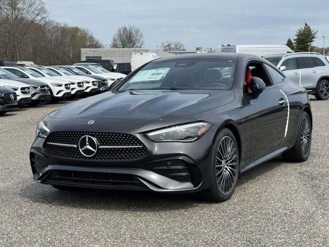 2026 Mercedes-Benz CLE CLE 300 4MATIC®