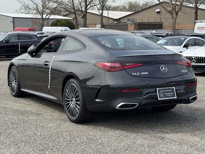 2026 Mercedes-Benz CLE CLE 300 4MATIC®