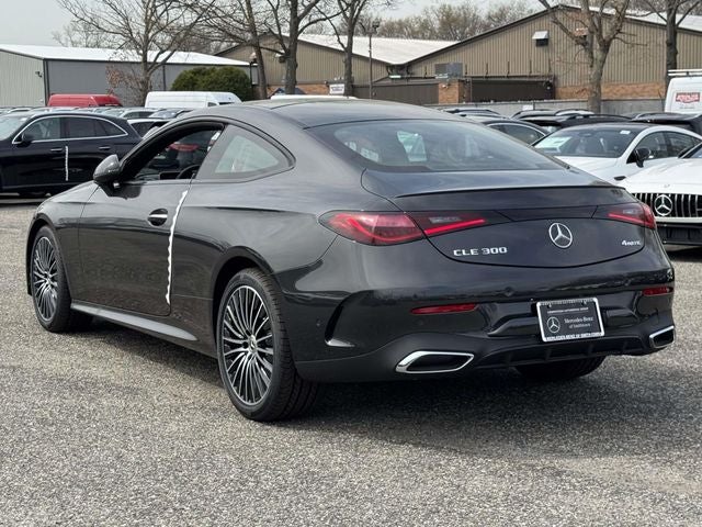 2026 Mercedes-Benz CLE CLE 300 4MATIC®